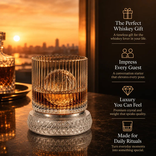 Orbit & Oak Glasses
