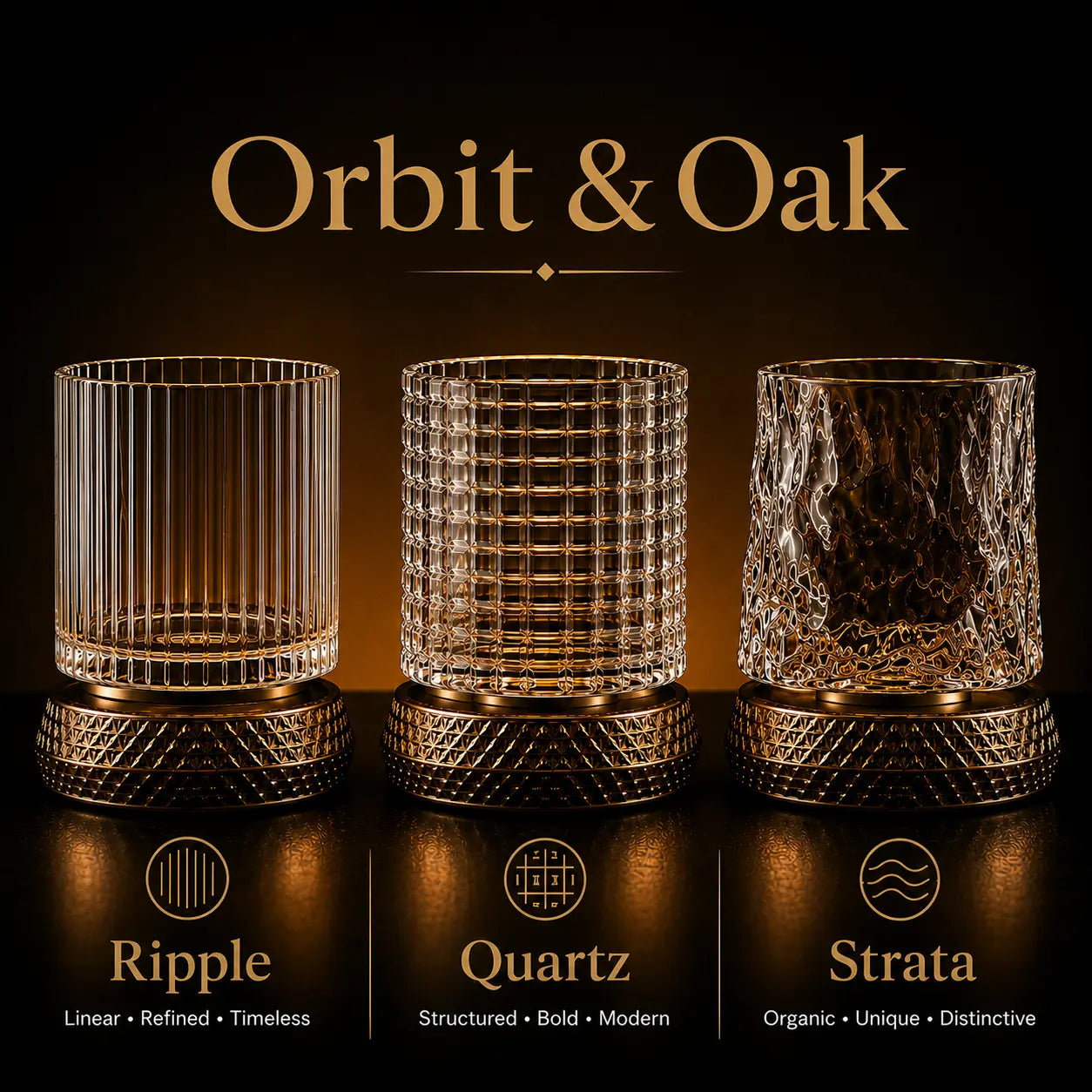 Orbit & Oak