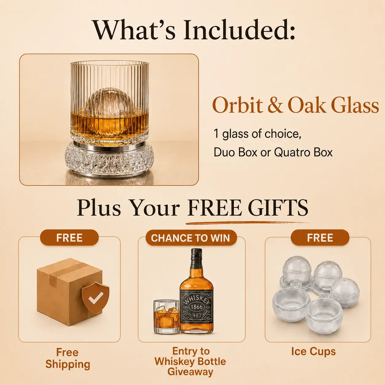 Orbit & Oak