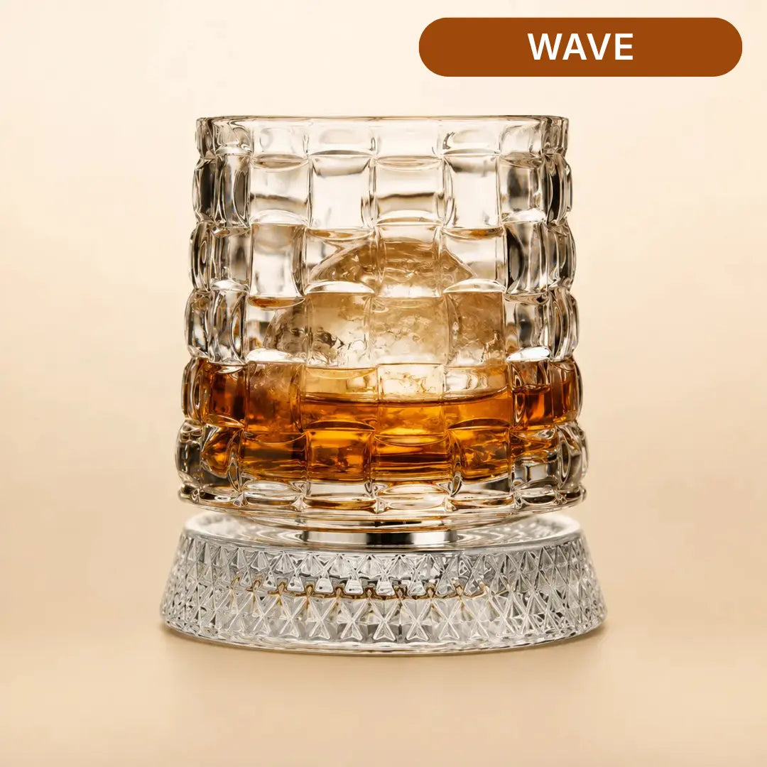 Orbit & Oak Glasses