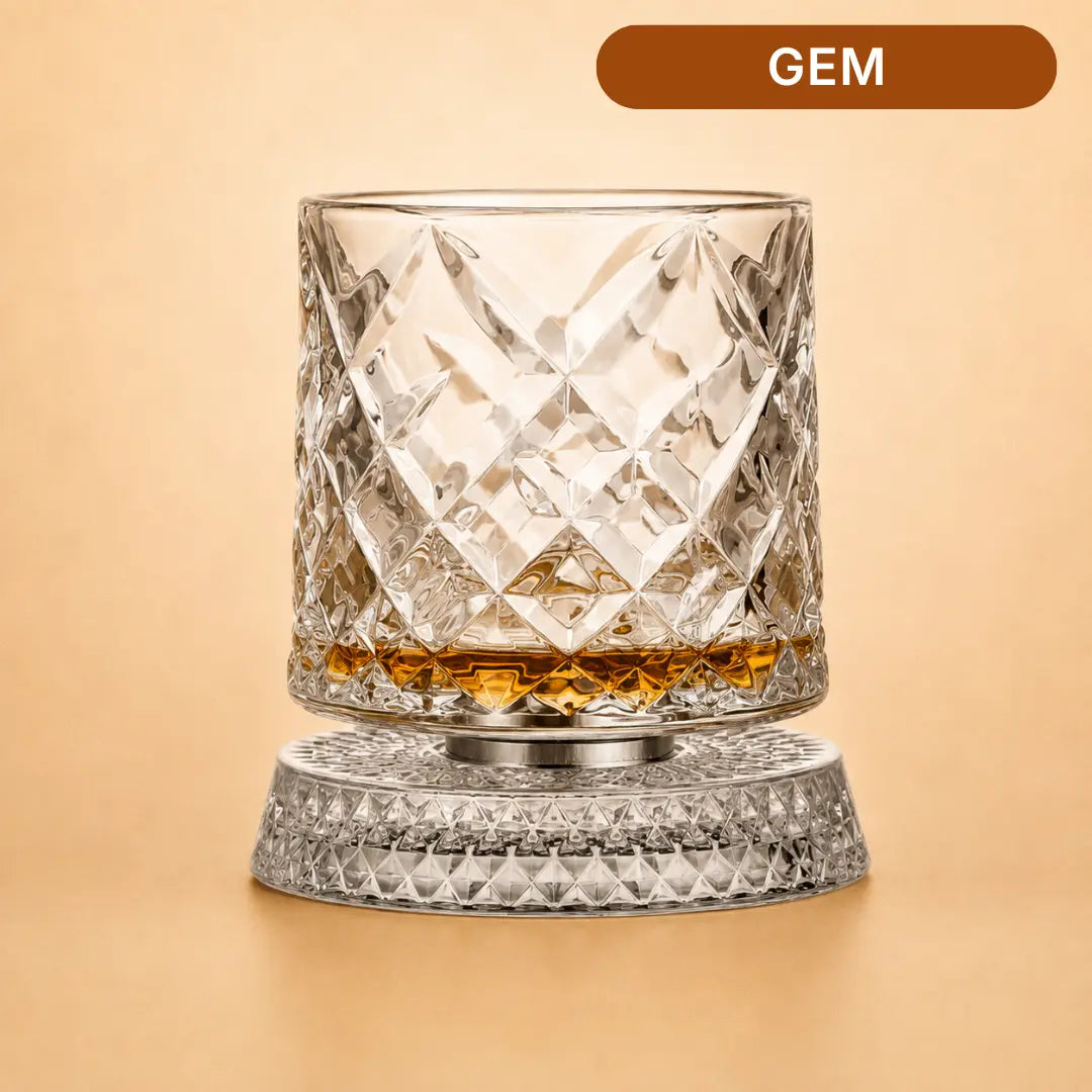 Orbit & Oak Glasses