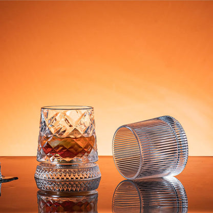 Orbit & Oak Glasses