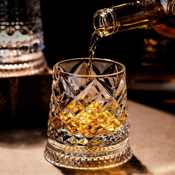 Built to real crystal and food-safety standards, not marketing claims