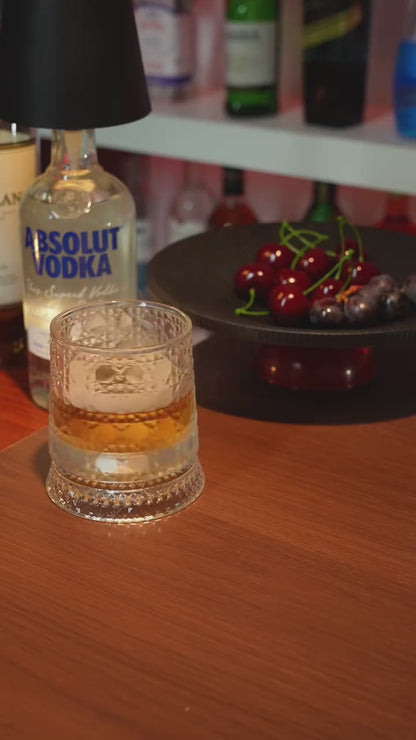 Orbit & Oak Glasses